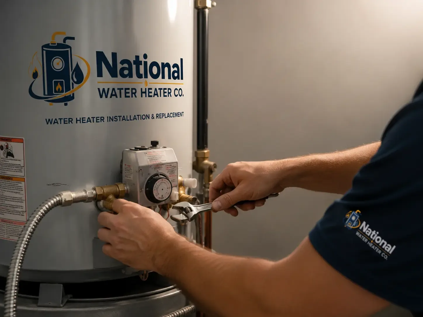 Why choose Water Heater Installation in Salyer, CA
